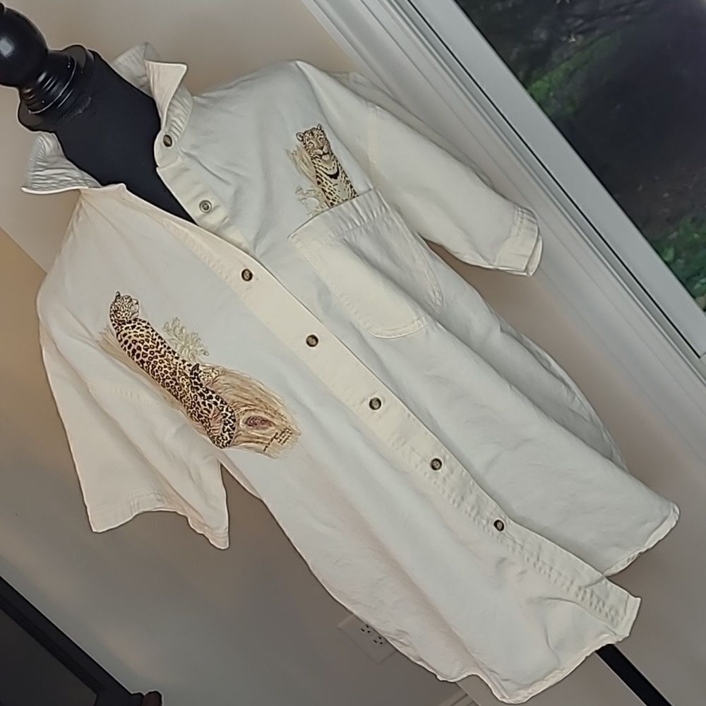 Cherokee clothiers sz S shirt